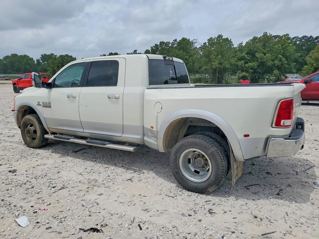 2018 Ram 3500 Laramie - Image 2