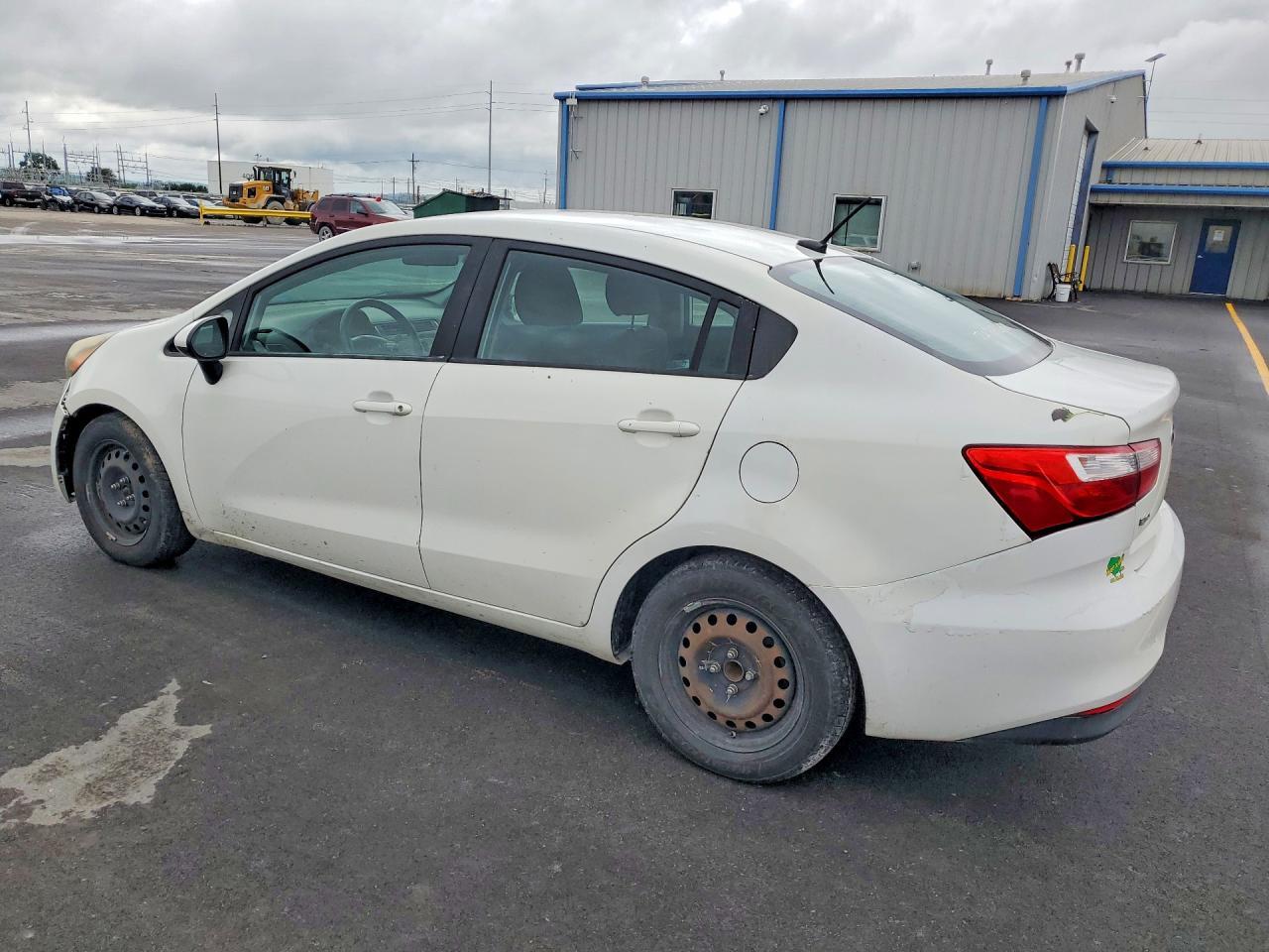 2017 Kia Rio Lx - Фото 2