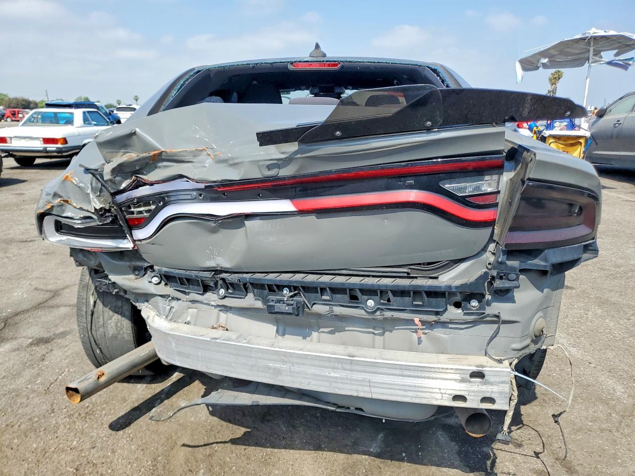 2018 Dodge Charger R/T - Фото 6