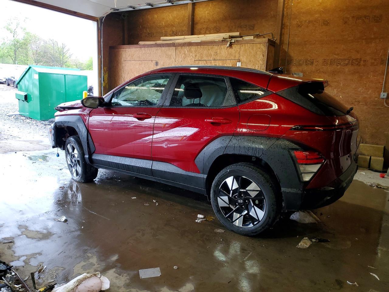2025 Hyundai Kona Sel - Image 2