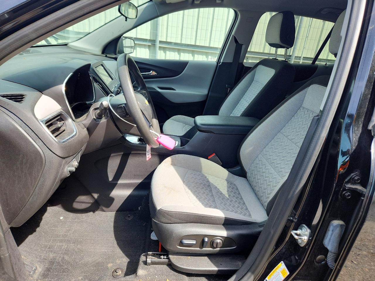 2024 Chevrolet Equinox Ls - Image 7