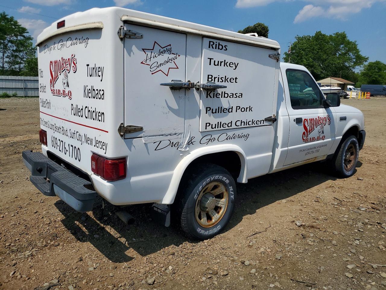 2007 Ford Ranger - Фото 3
