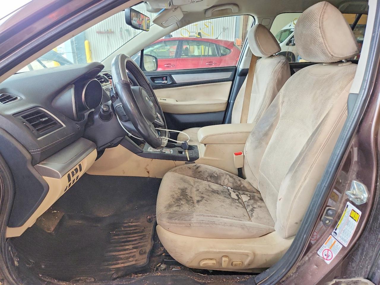2019 Subaru Outback 2.5I Premium - Фото 7