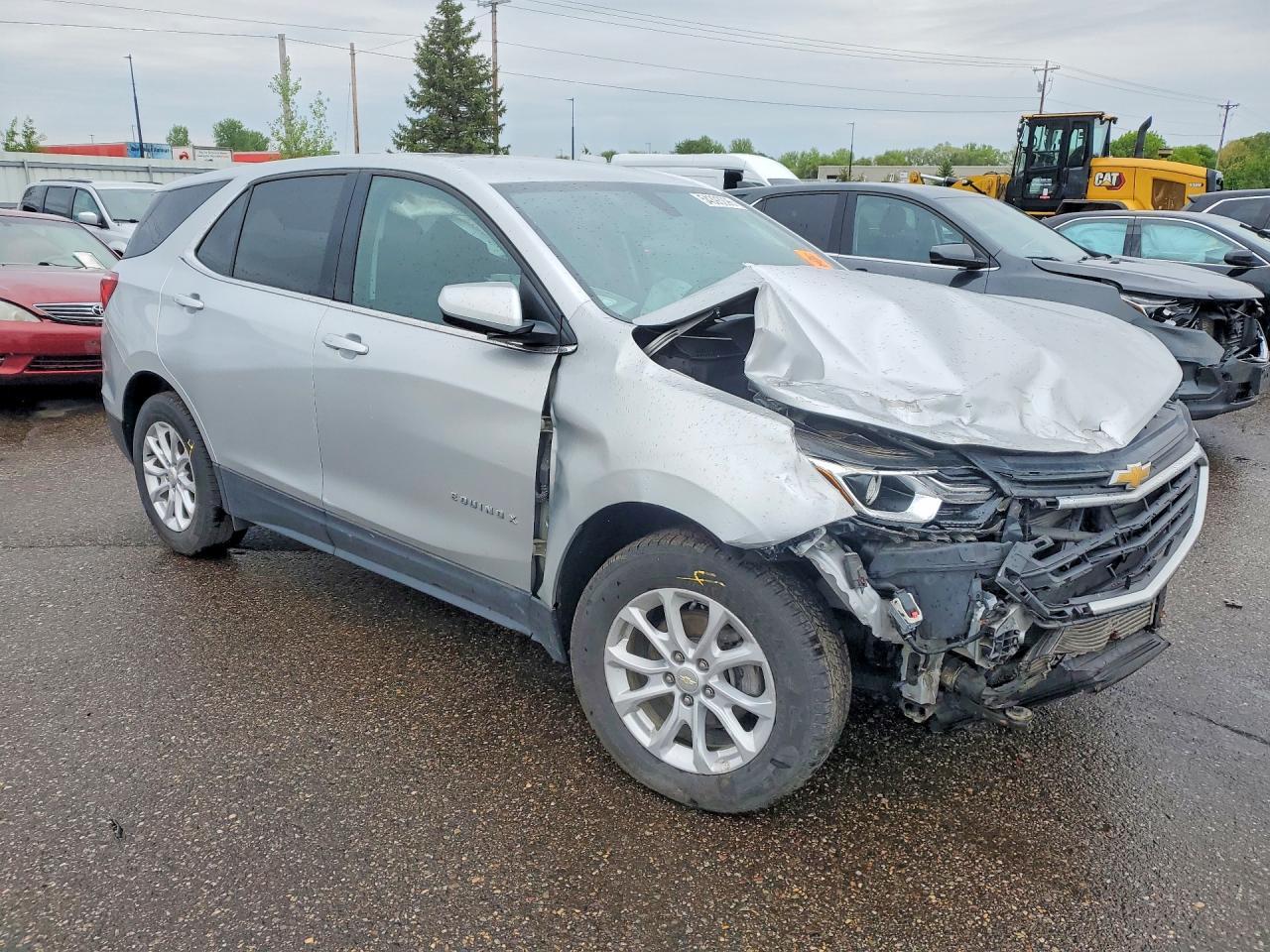 2018 Chevrolet Equinox Lt - Image 4