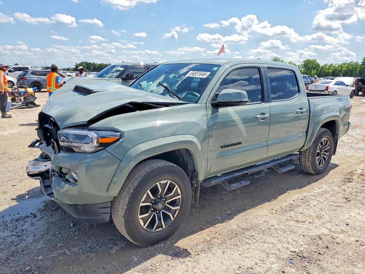 2023 Toyota Tacoma Trd Sport