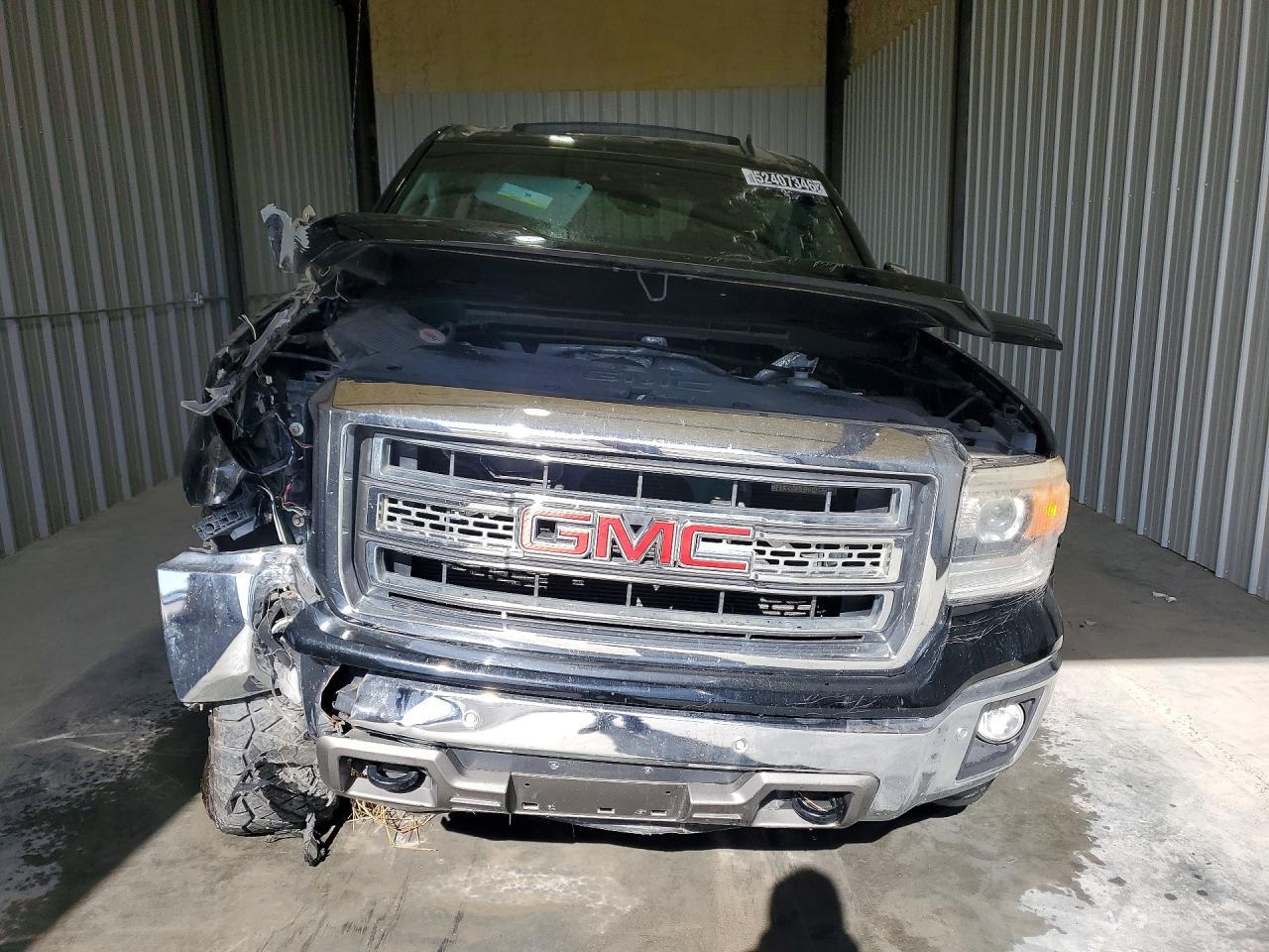 2014 GMC Sierra K1500 Slt - Фото 5