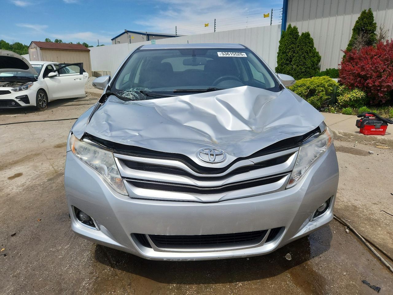 2013 Toyota Venza Le - Фото 5