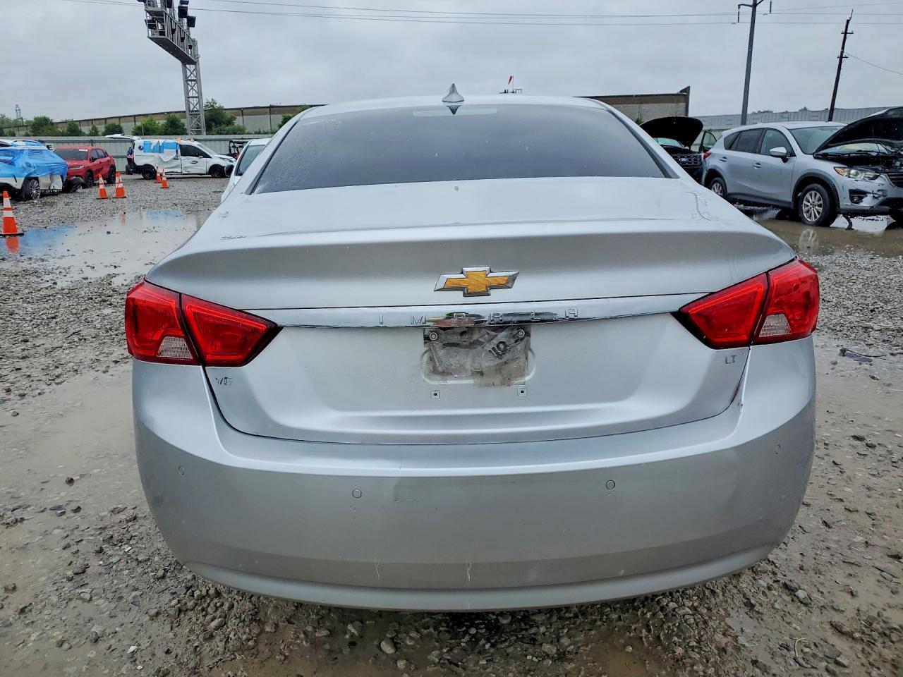 2018 Chevrolet Impala Lt - Image 6