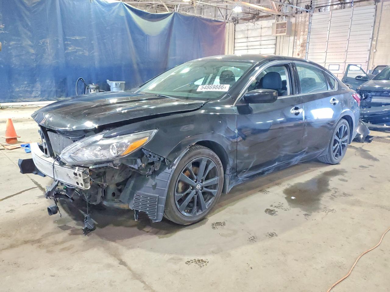 2017 Nissan Altima 2.5 Sr