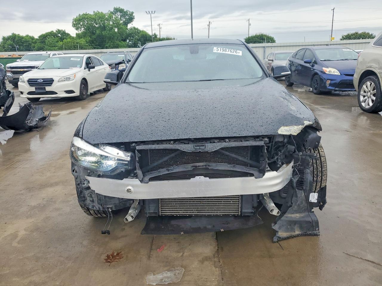 2016 BMW 320 I - Image 5