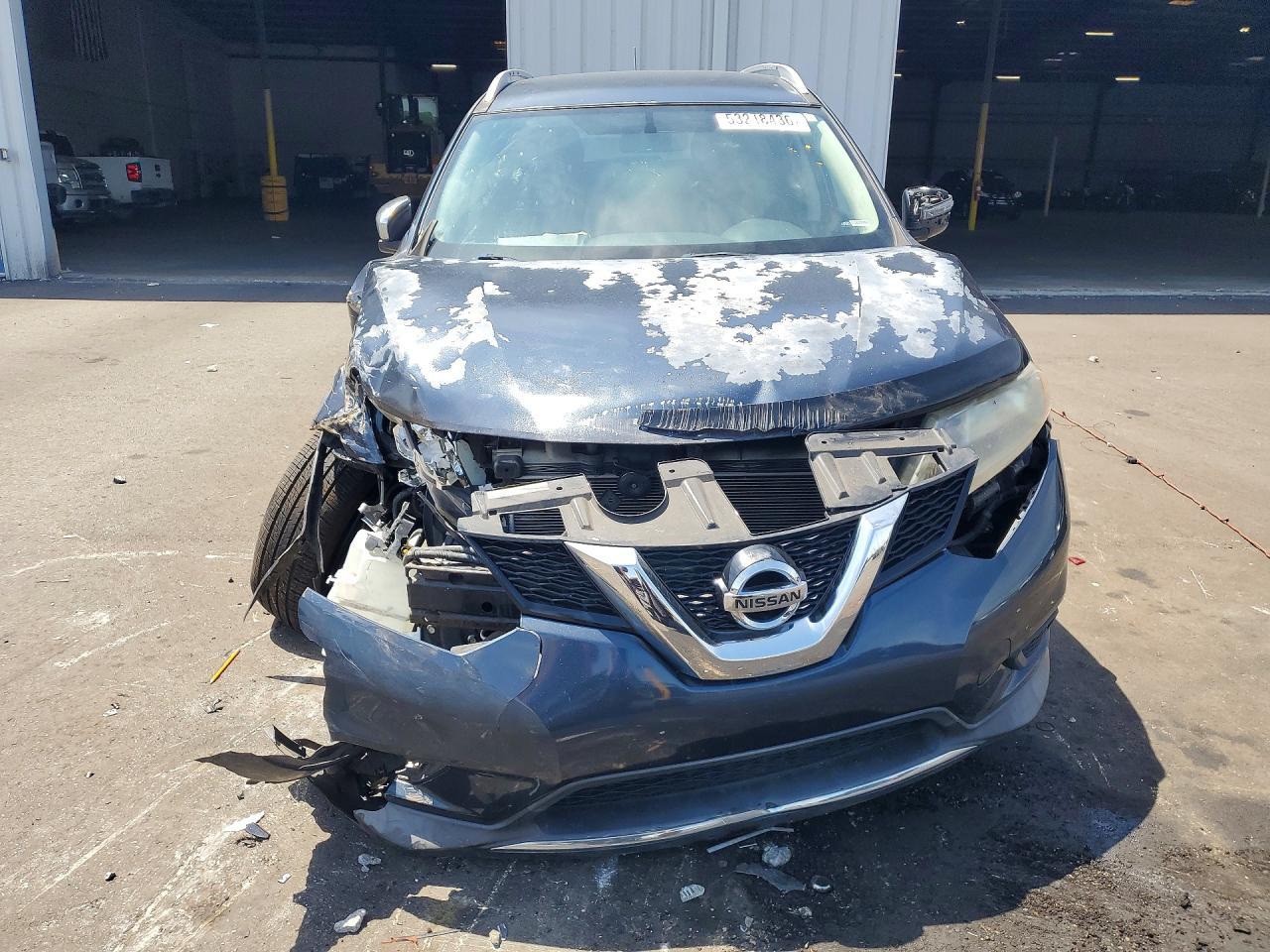2016 Nissan Rogue S - Image 5