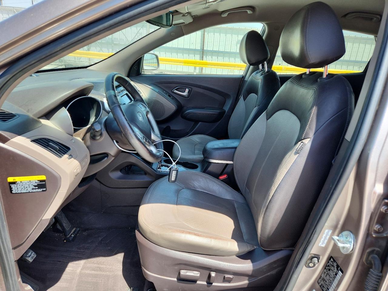 2013 Hyundai Tucson Limited - Фото 7