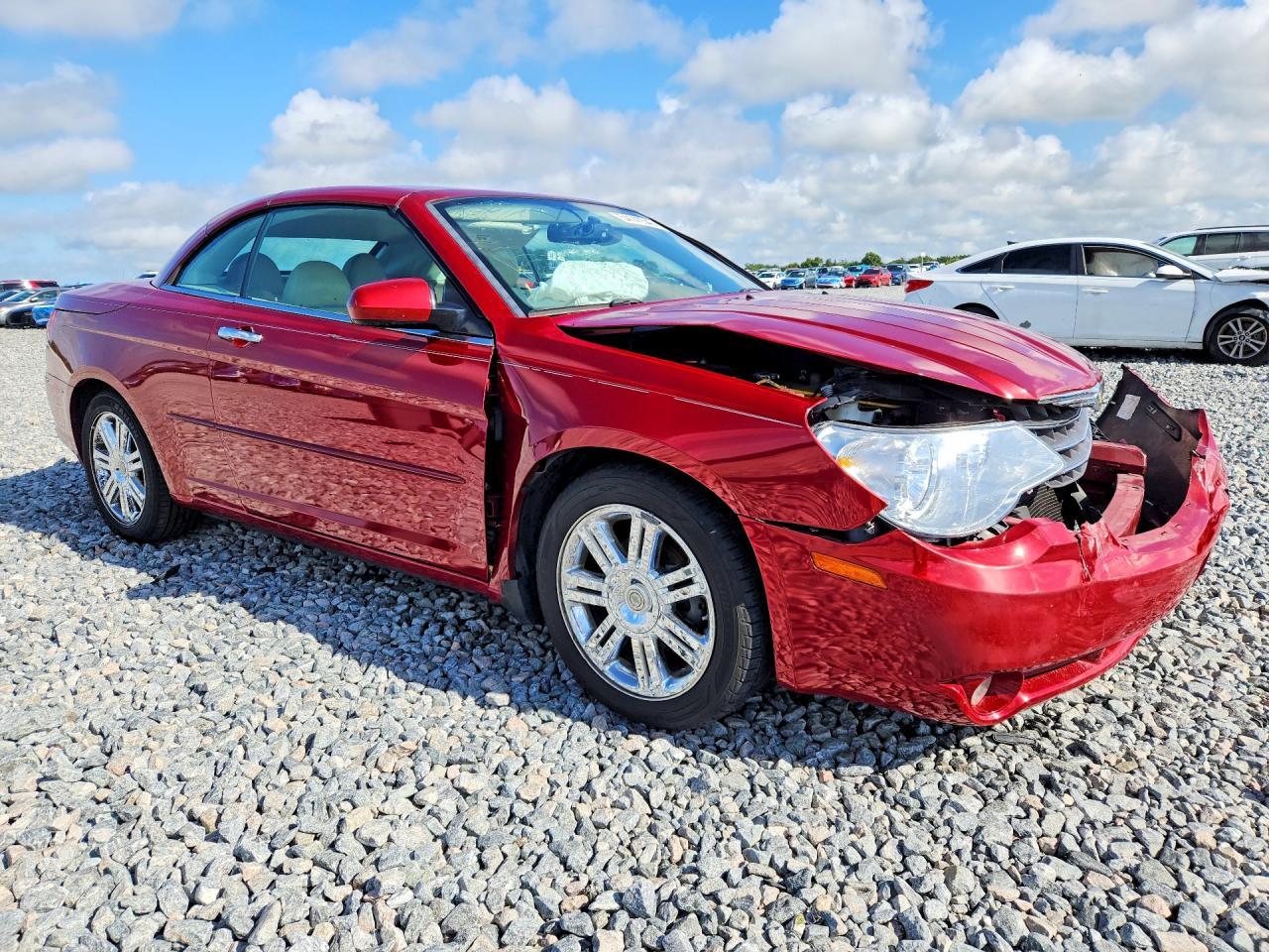 2008 Chrysler Sebring Limited - Фото 4