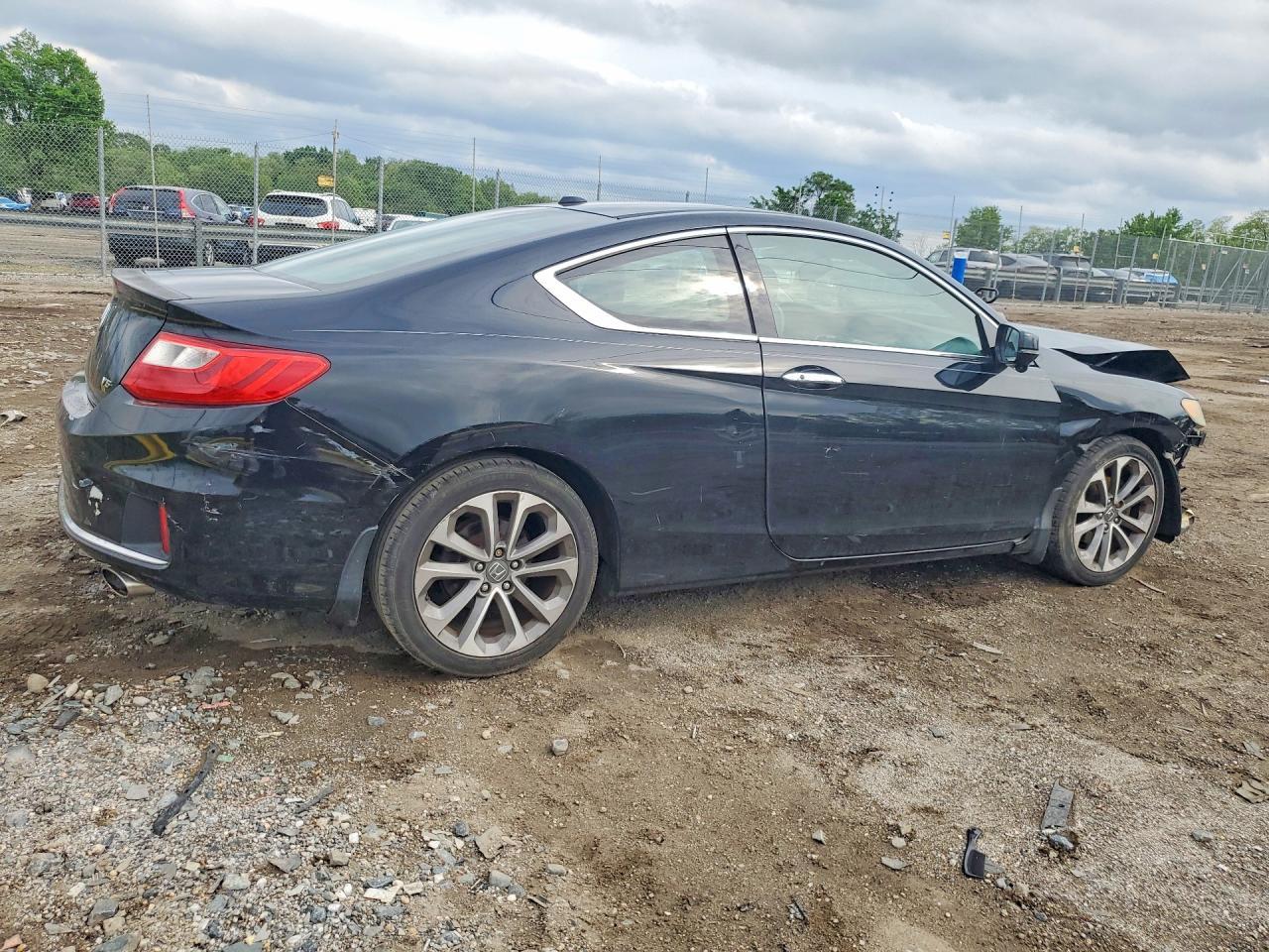 2015 Honda Accord - Фото 3