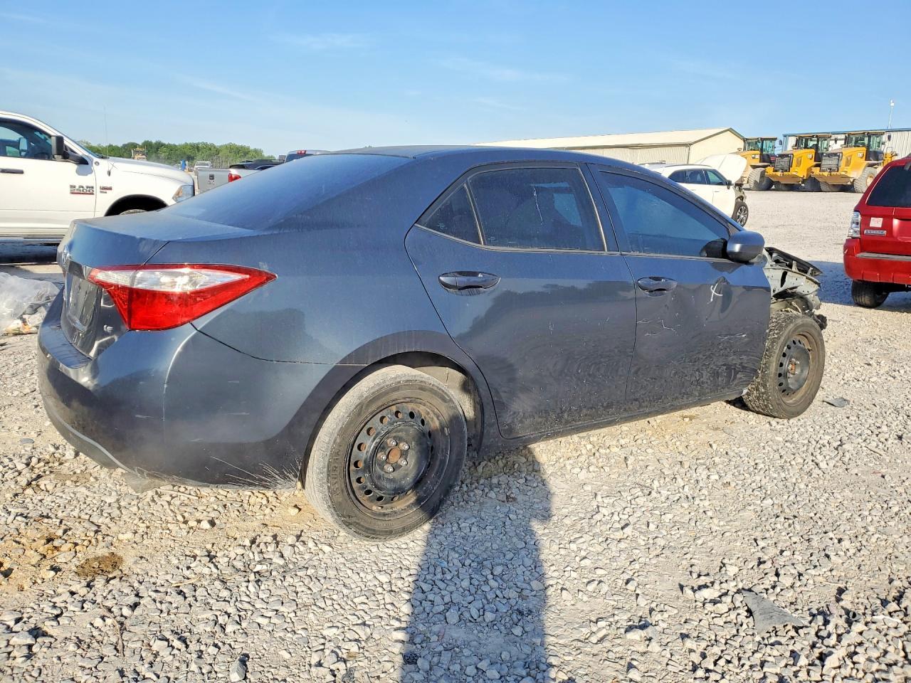 2014 Toyota Corolla Le - Фото 3