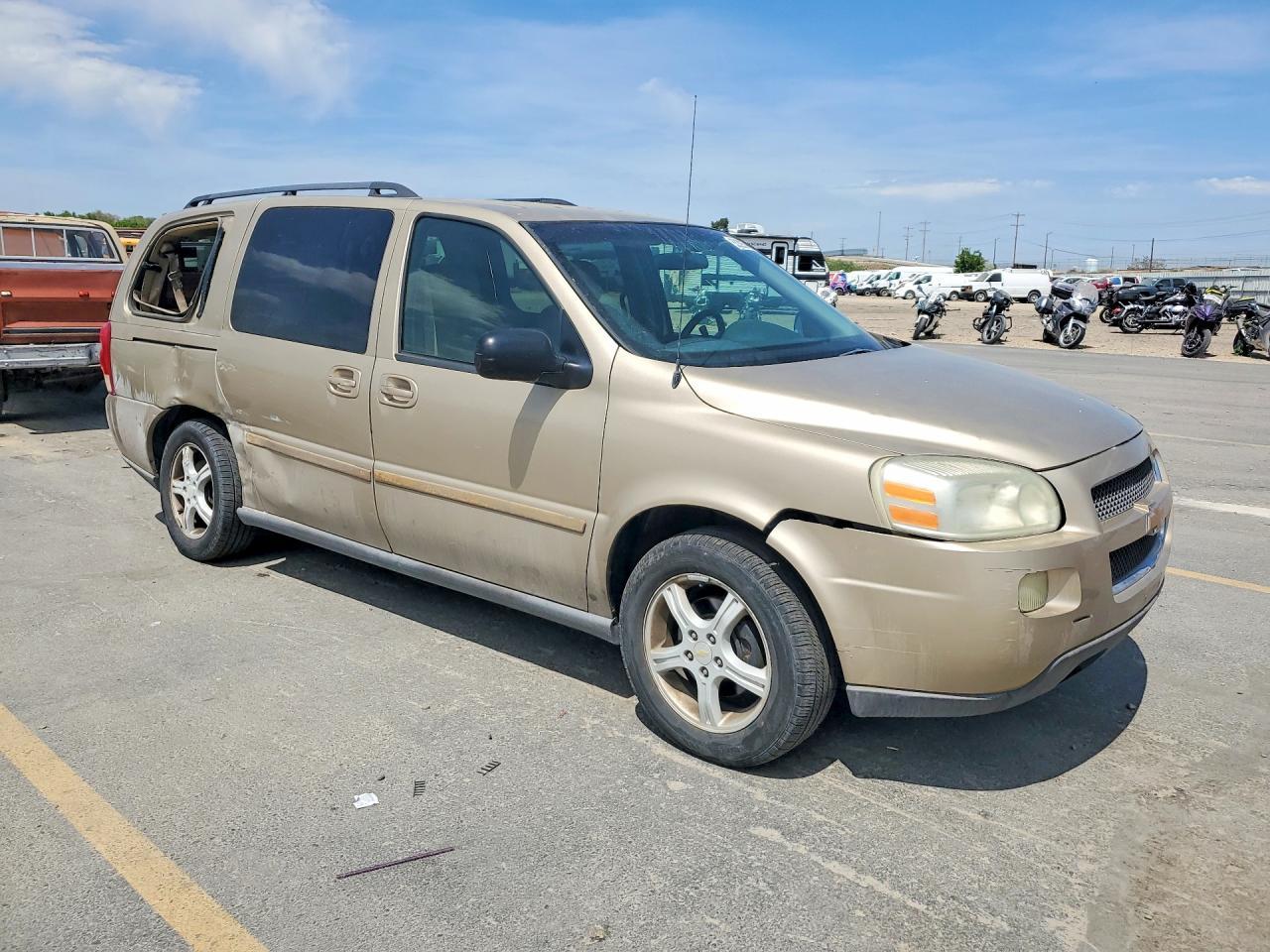 2005 Chevrolet Uplander Ls - Фото 4