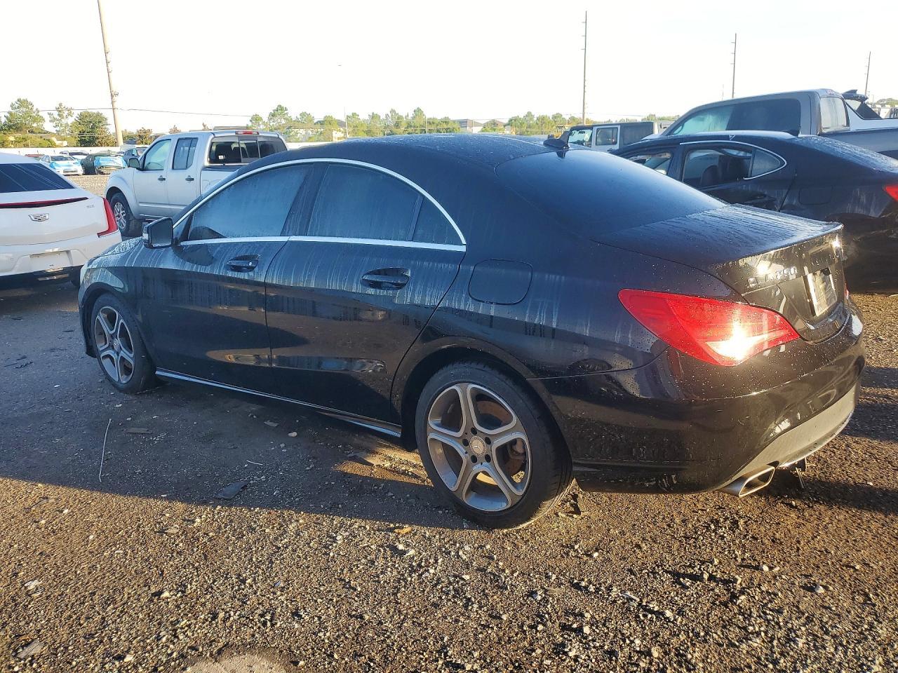 2014 Mercedes-Benz Cla 250 - Image 2