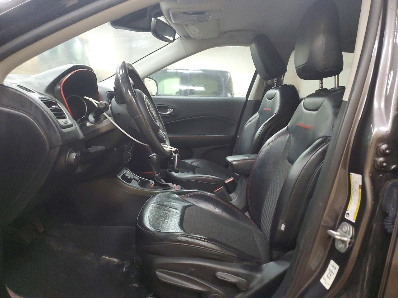 2021 Jeep Compass Trailhawk - Фото 7
