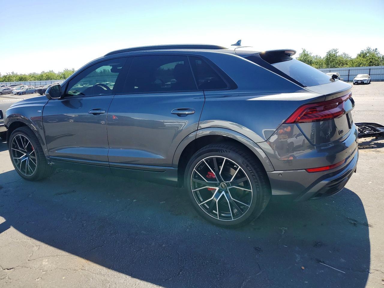 2021 Audi Q8 Premium Plus S-Line - Фото 2