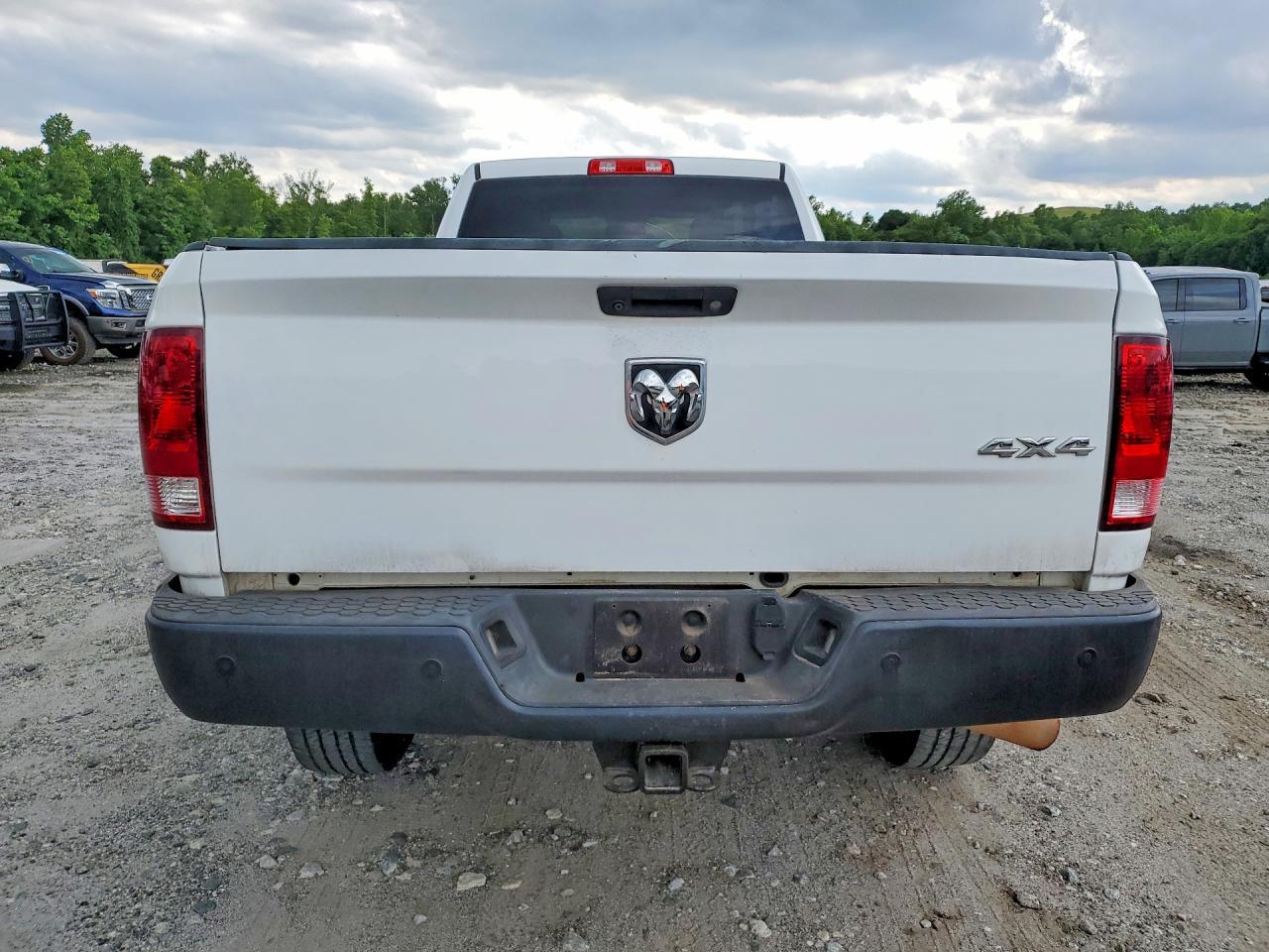 2017 Ram 2500 - Image 6