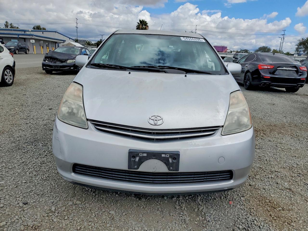 2008 Toyota Prius Base - Фото 5