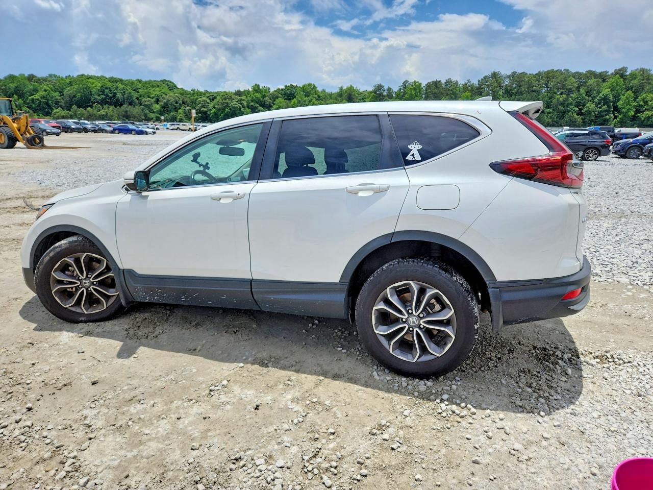 2021 Honda Cr-V Exl - Image 2