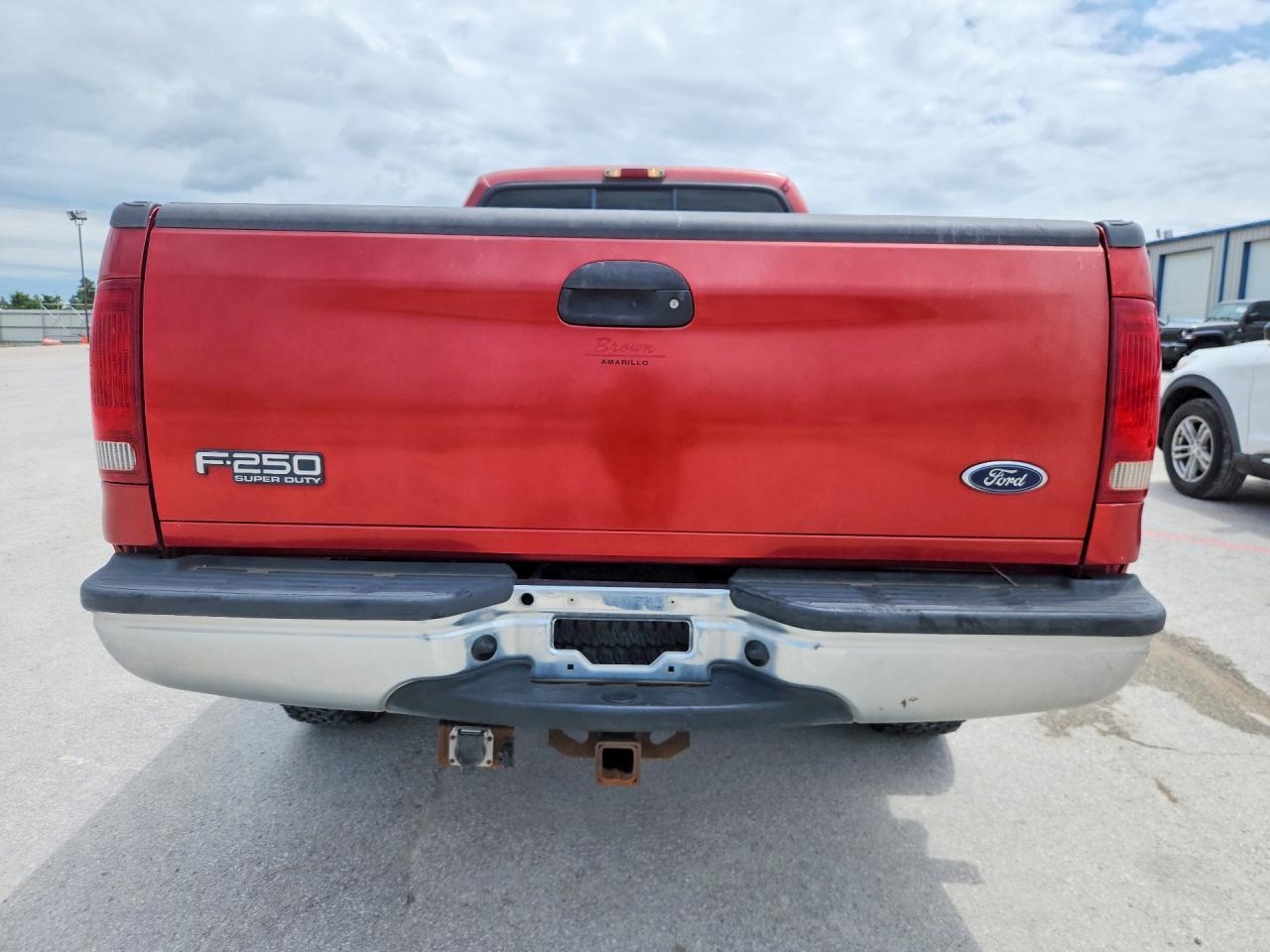 2002 Ford F250 Super Duty - Image 6