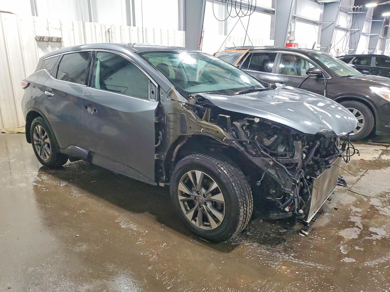 2016 Nissan Murano S - Фото 4