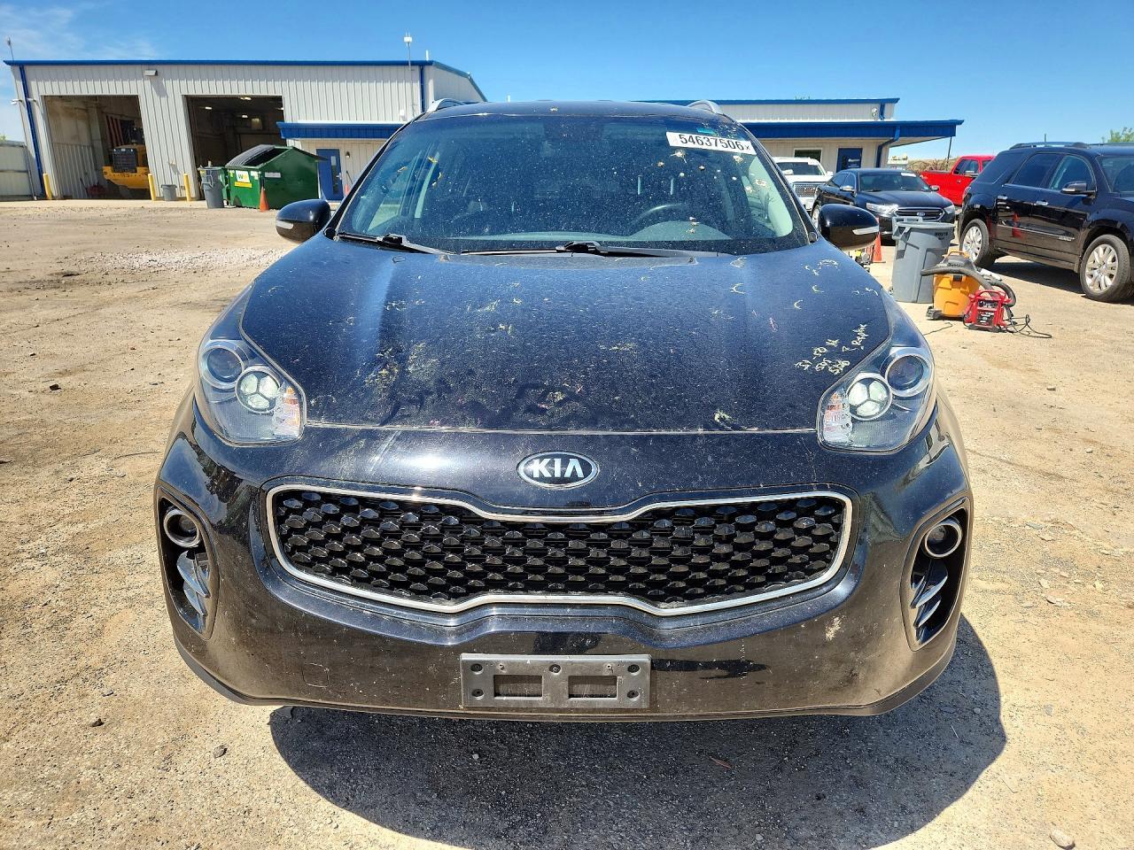 2018 Kia Sportage Ex - Image 5