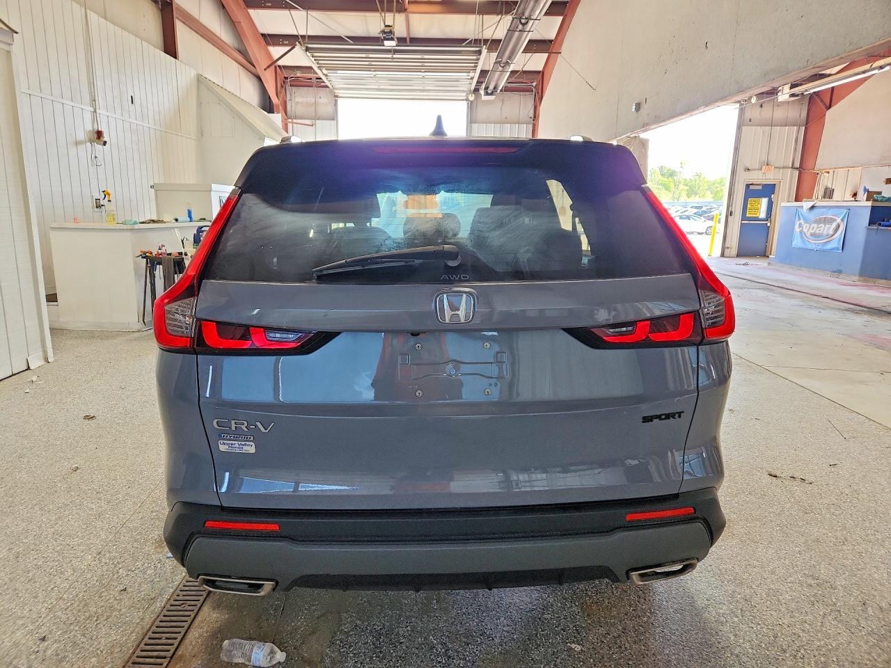 2023 Honda Cr-V Sport - Image 6