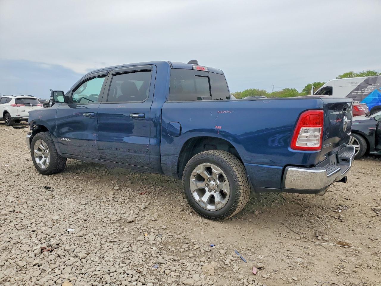 2019 Ram 1500 Big Horn - Фото 2