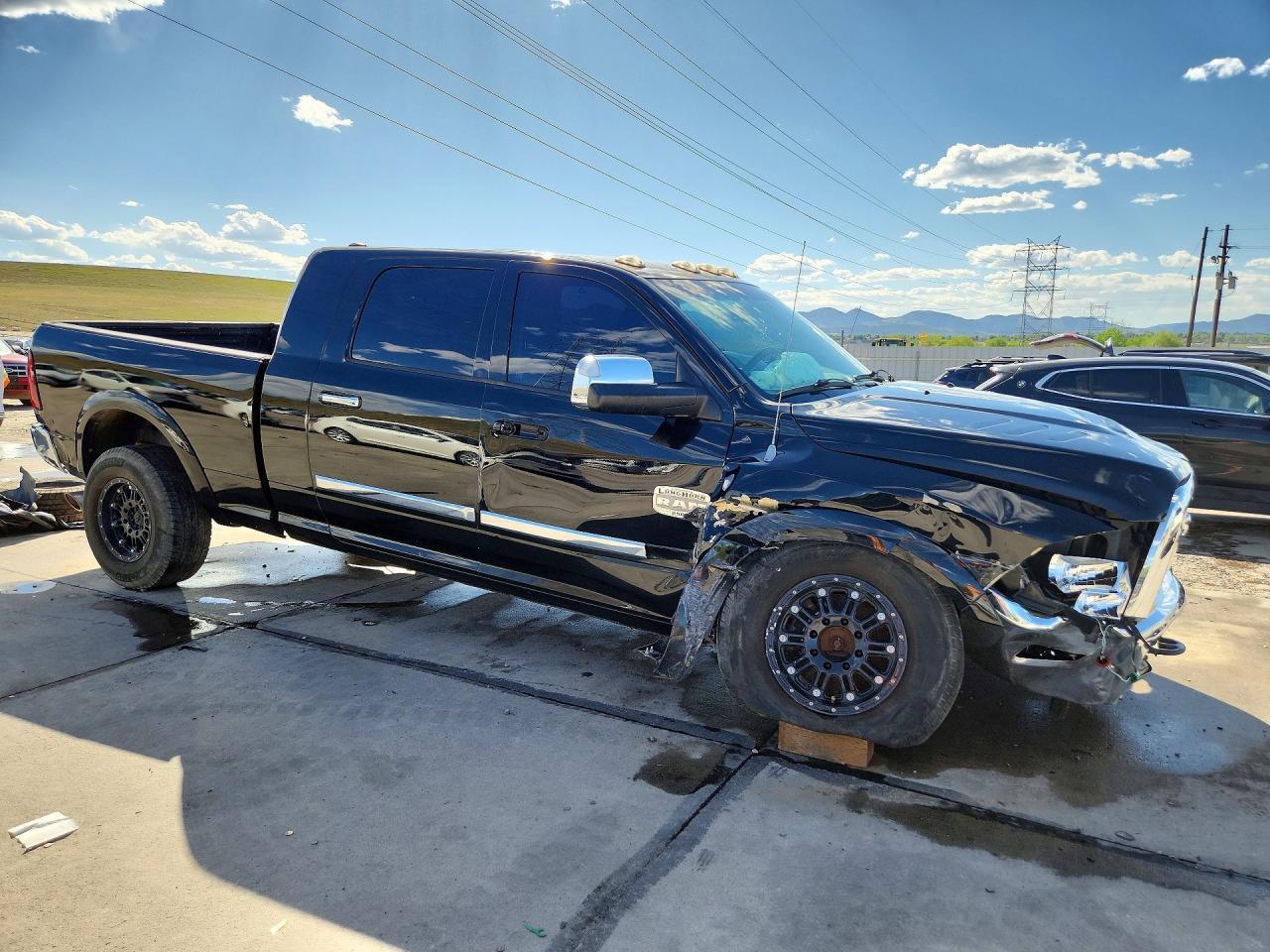 2012 Dodge Ram 2500 Longhorn - Image 4