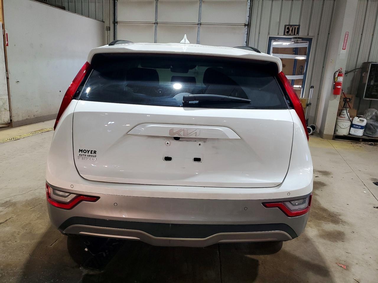 2025 Kia Niro Wave - Фото 6