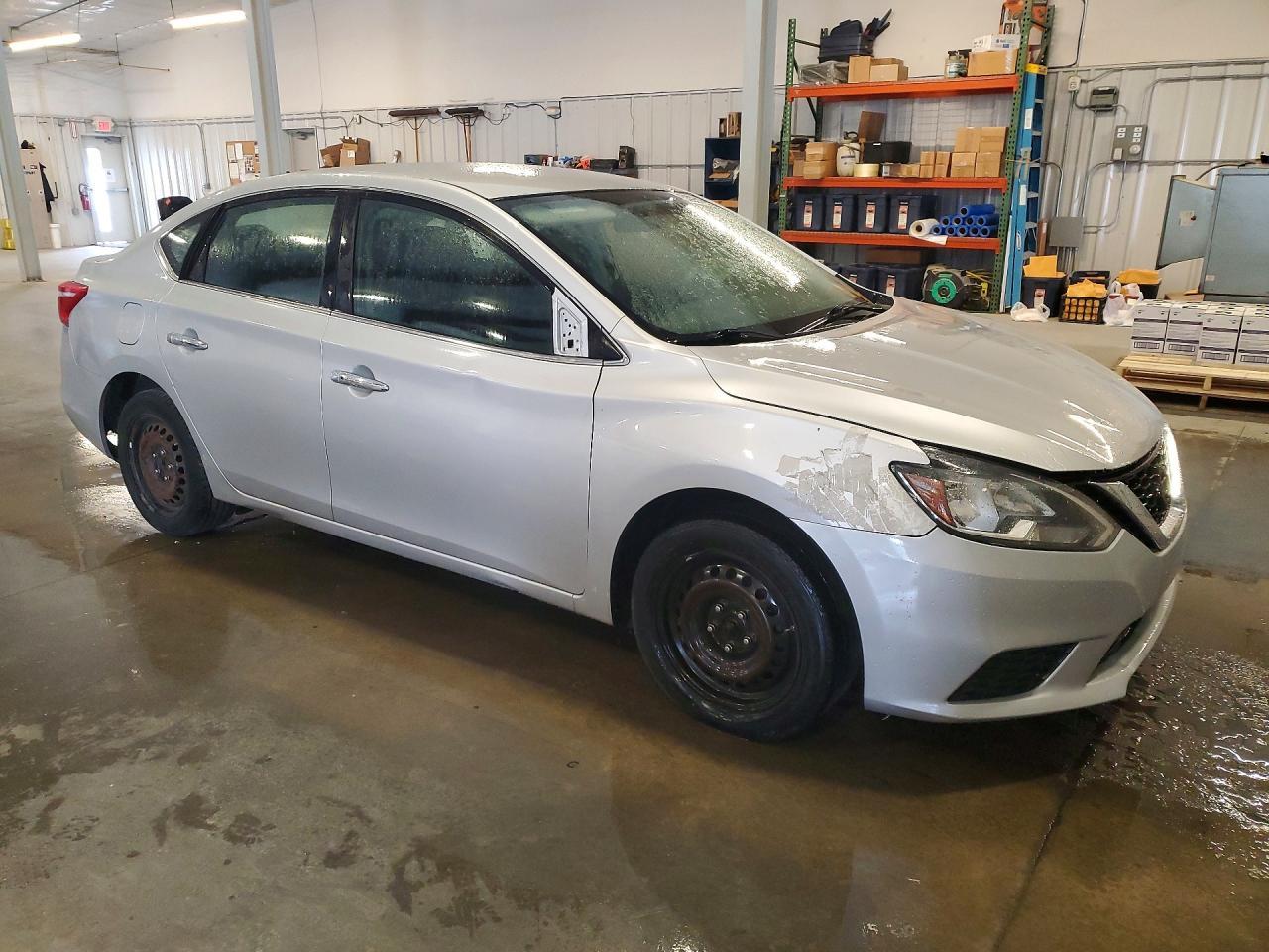 2016 Nissan Sentra Sv - Фото 4