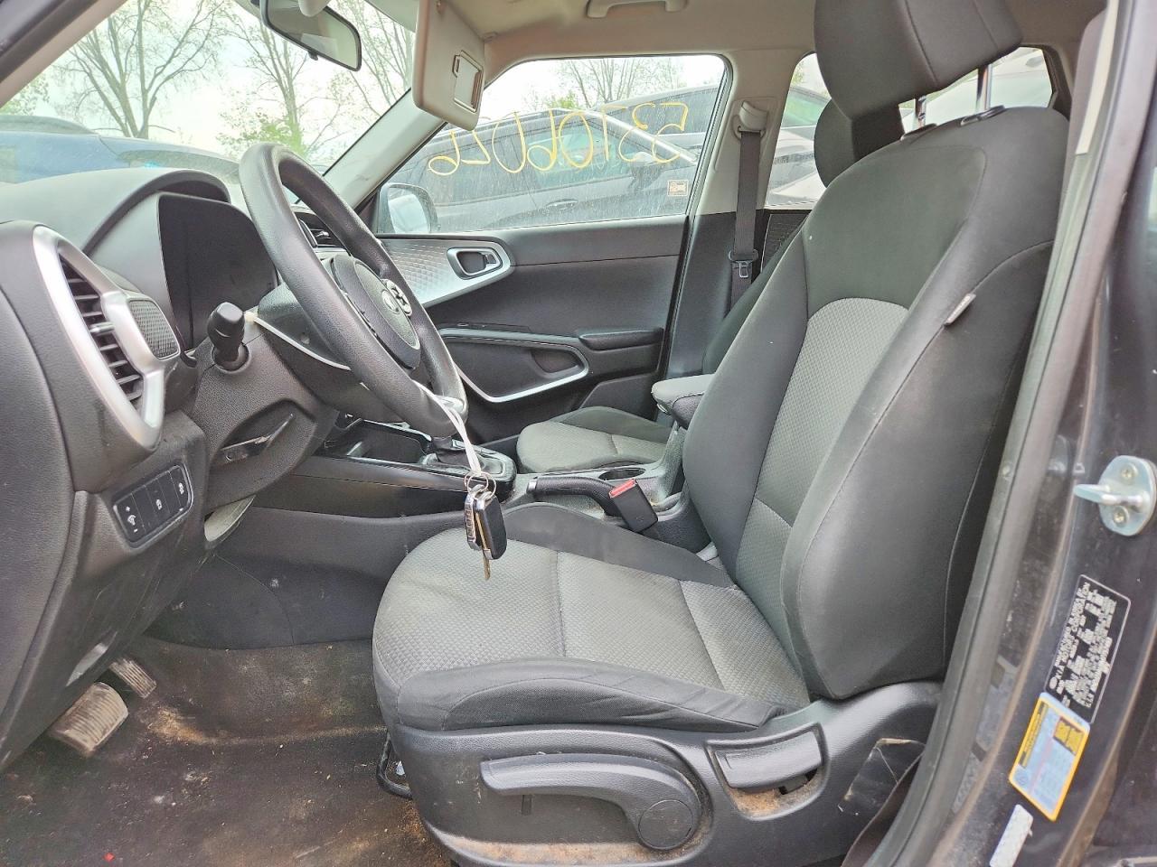 2021 Kia Soul Lx - Image 7