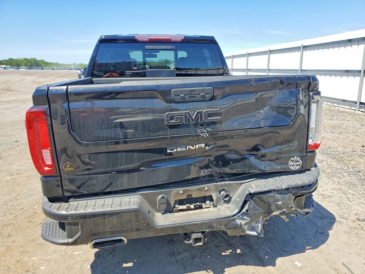 2019 GMC Sierra K1500 Denali - Фото 6