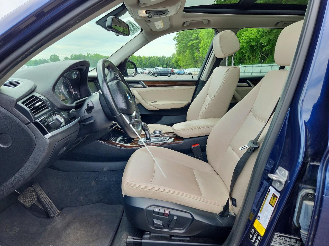 2017 BMW X3 xDrive28I - Image 7