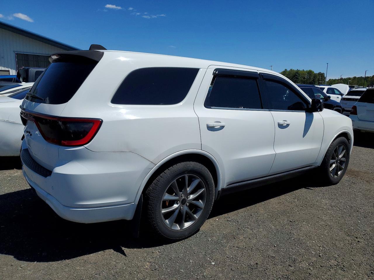 2017 Dodge Durango Gt - Фото 3