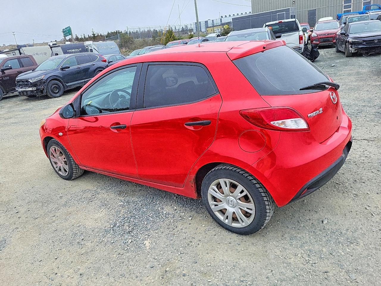 2012 Mazda Mazda2 - Фото 2