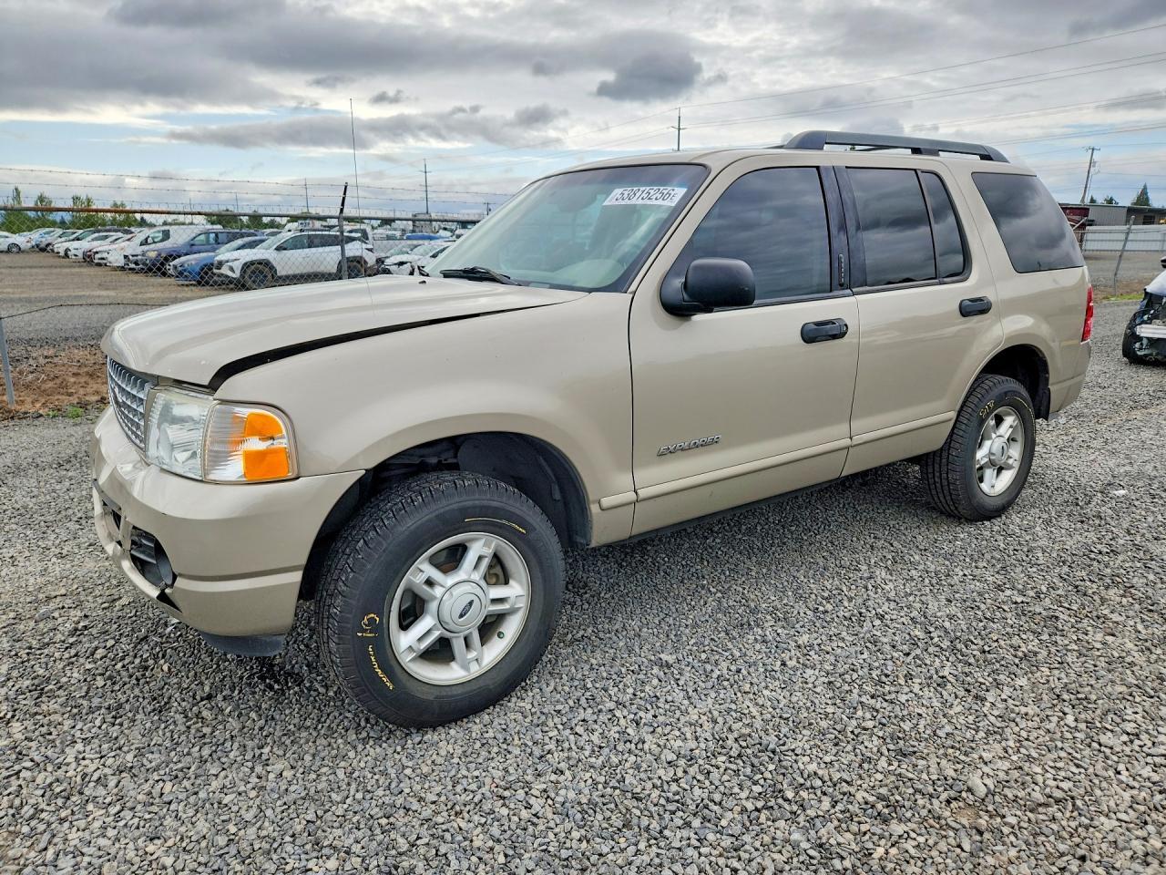 2005 Ford Explorer Xlt