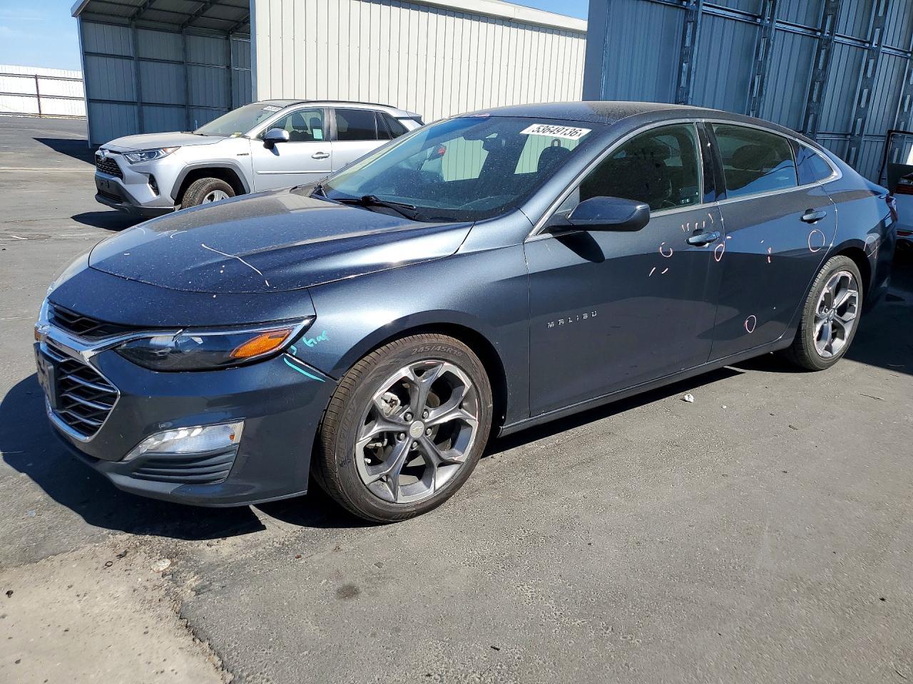 2021 Chevrolet Malibu Lt