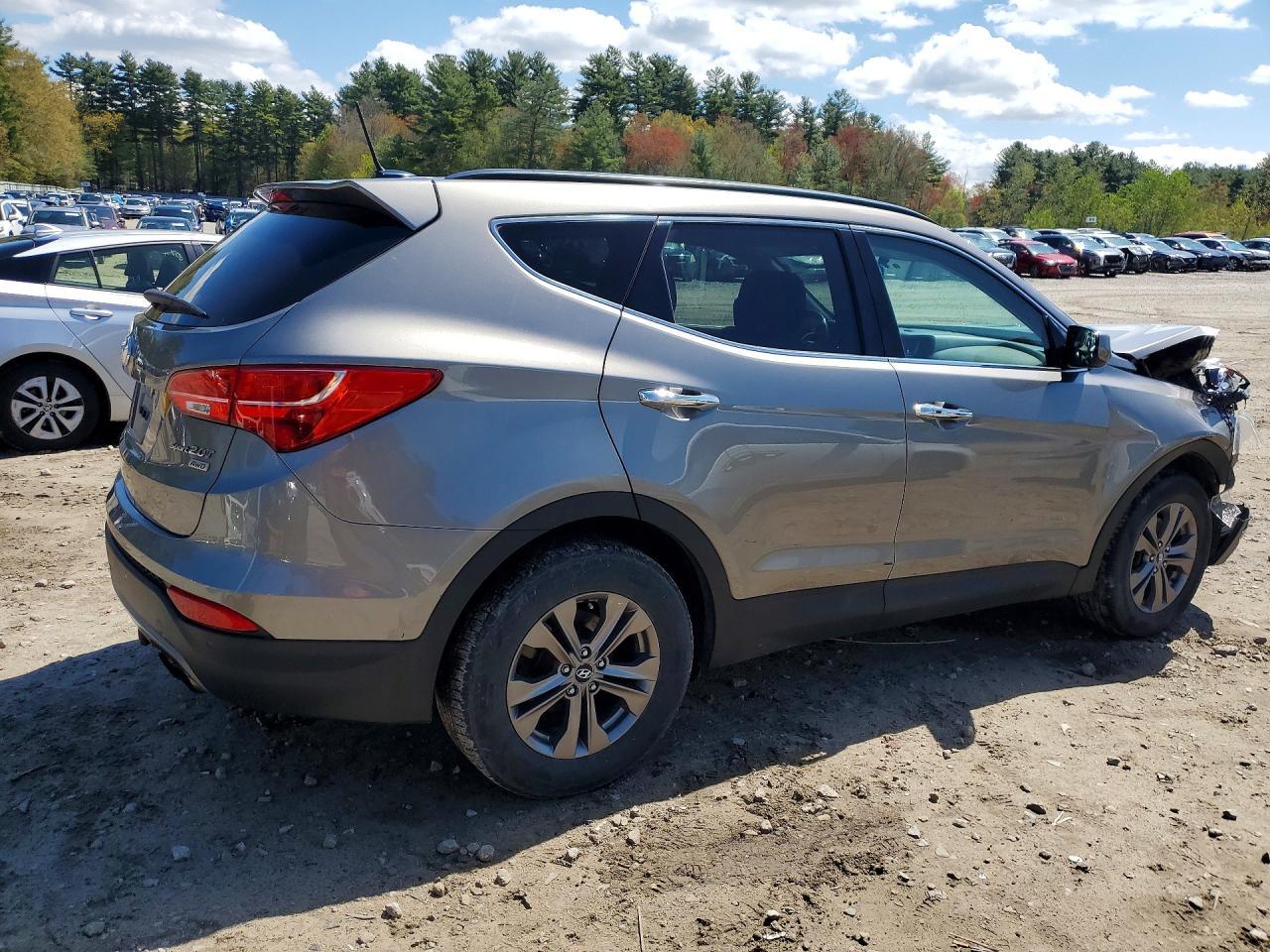 2013 Hyundai Santa Fe Sport 2.0T - Фото 3