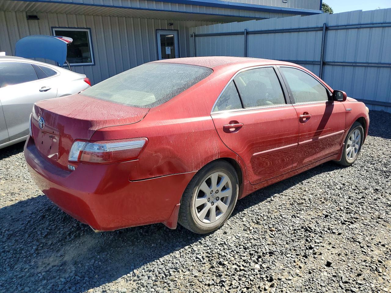 2007 Toyt Camry Hybr - Фото 3