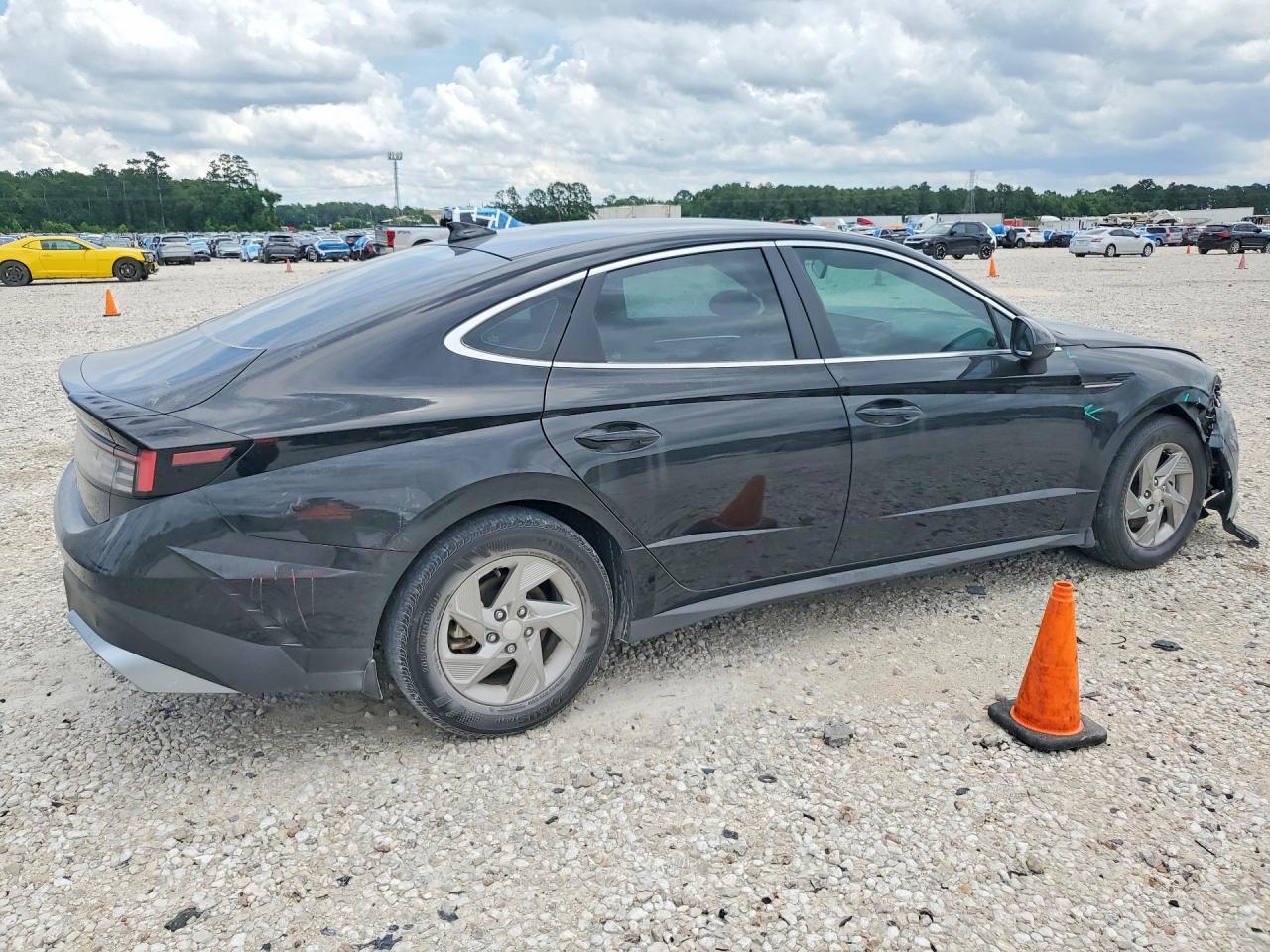 2025 Hyundai Sonata Se - Фото 3