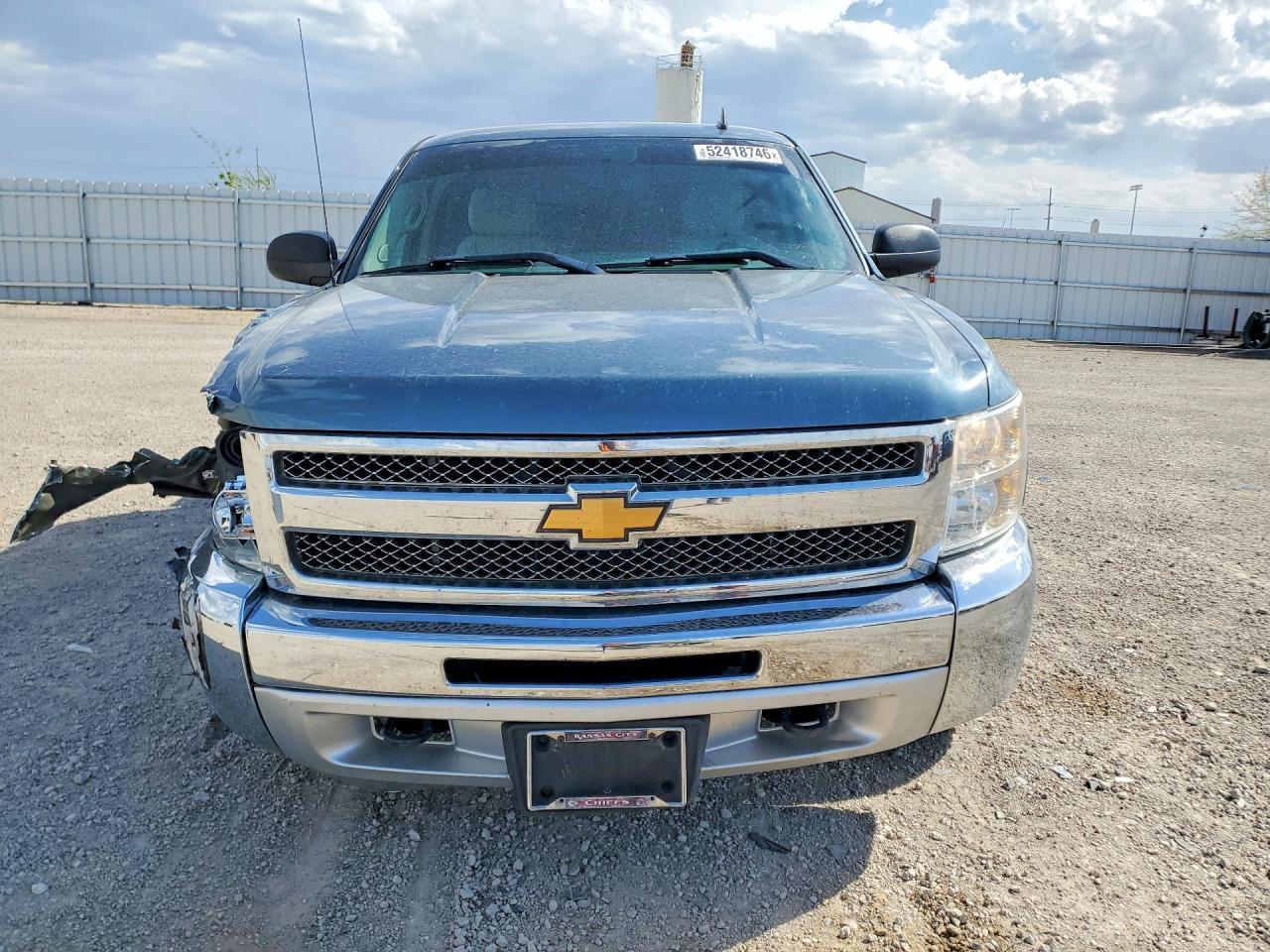 2013 Chevrolet Silverado K1500 Lt - Image 5