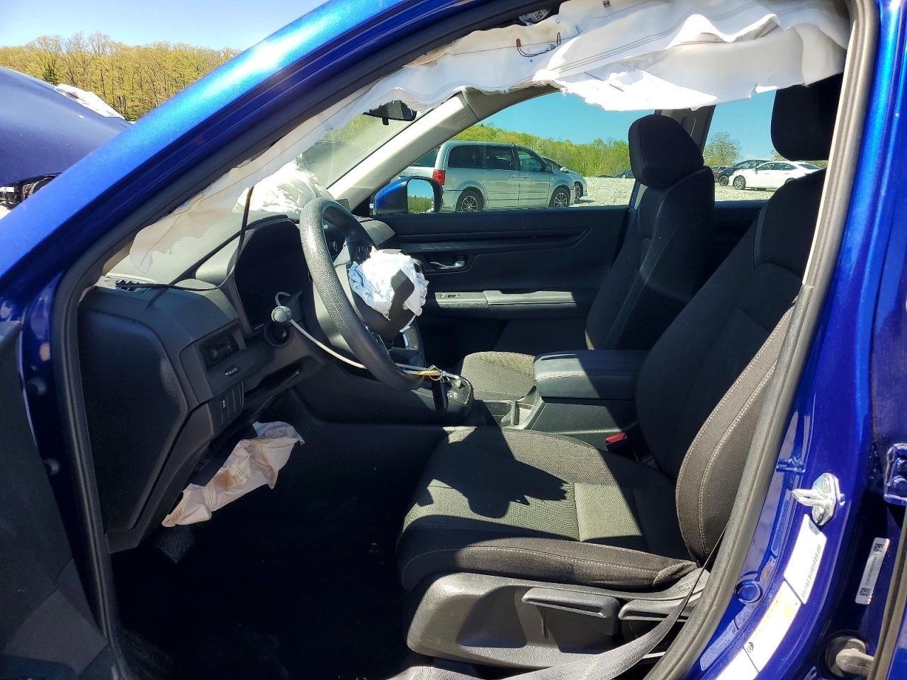 2024 Honda Cr-V Lx - Image 7