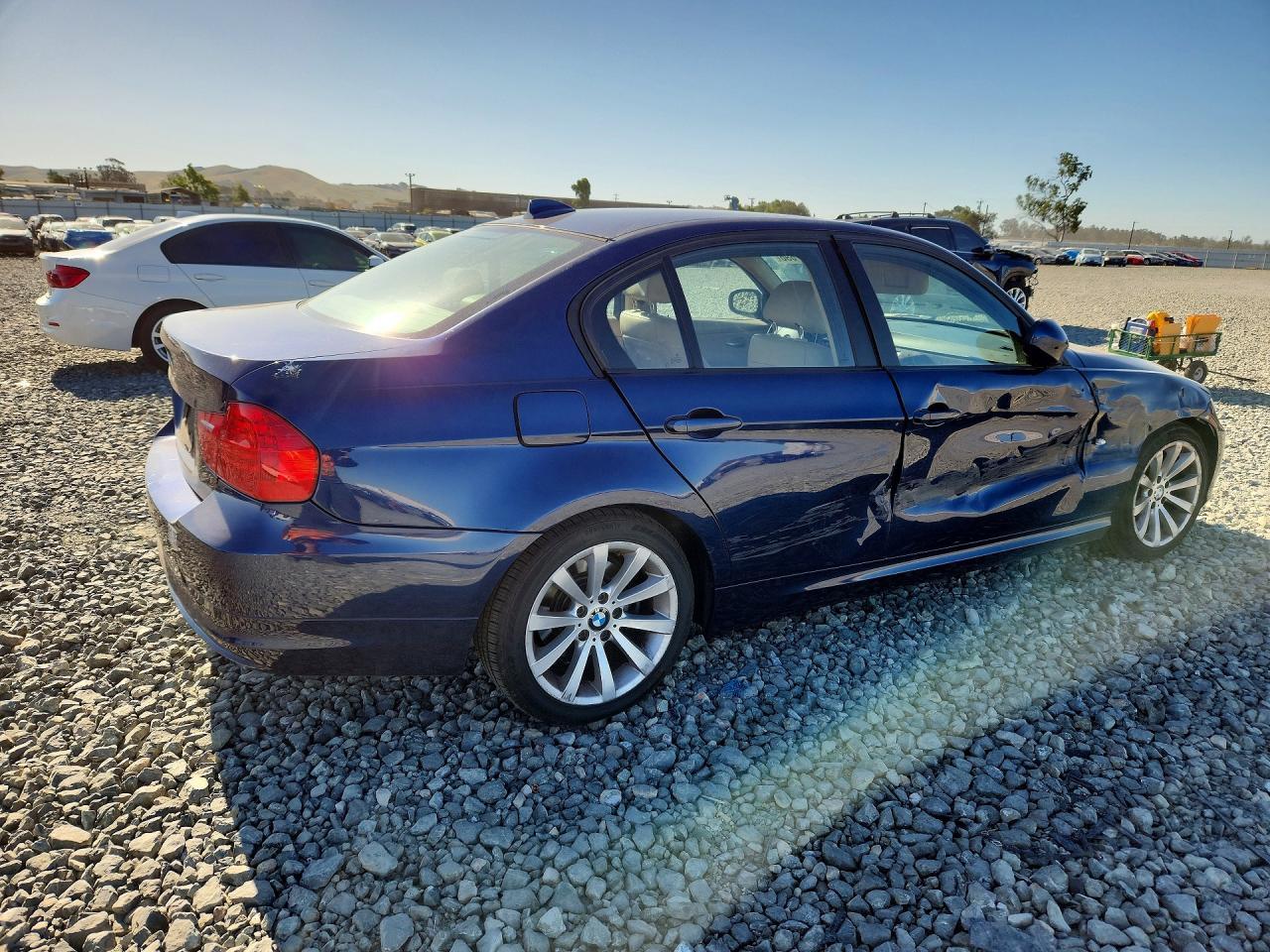 2011 BMW 328 I Sulev - Фото 3