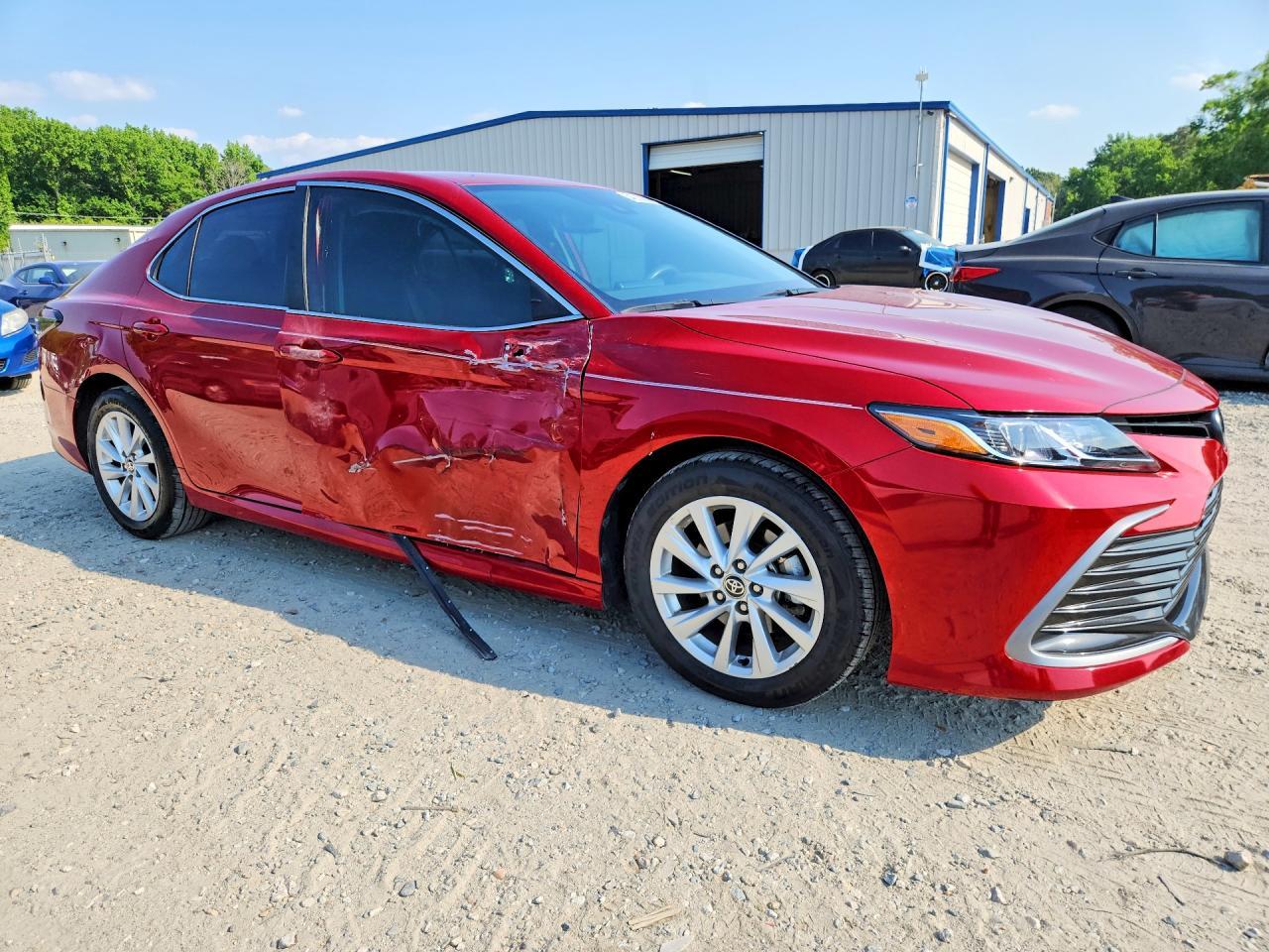 2024 Toyota Camry Le - Image 4
