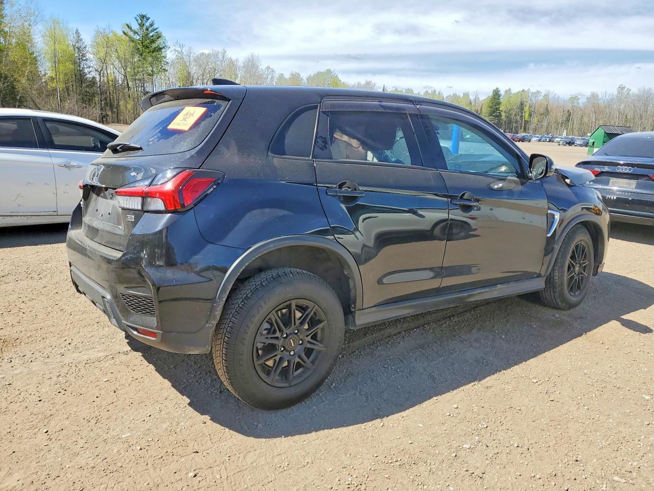 2024 Mitsubishi Rvr Se - Image 3