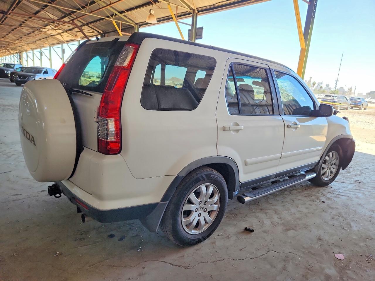 2006 Honda Cr-V Se - Image 3